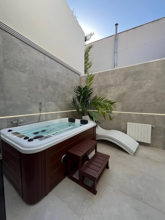 Casa Rural - Bungalows Spa & Relax La Felipa Exterior foto